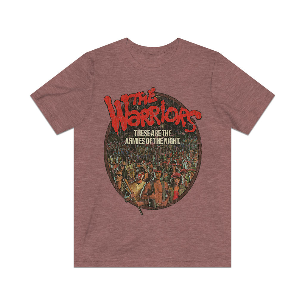 Armies of The Night 1979 Vintage Men's T-Shirt