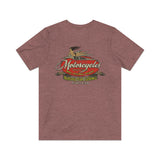 Ed Kretz Motorcycles 1946 Vintage Men's T-Shirt