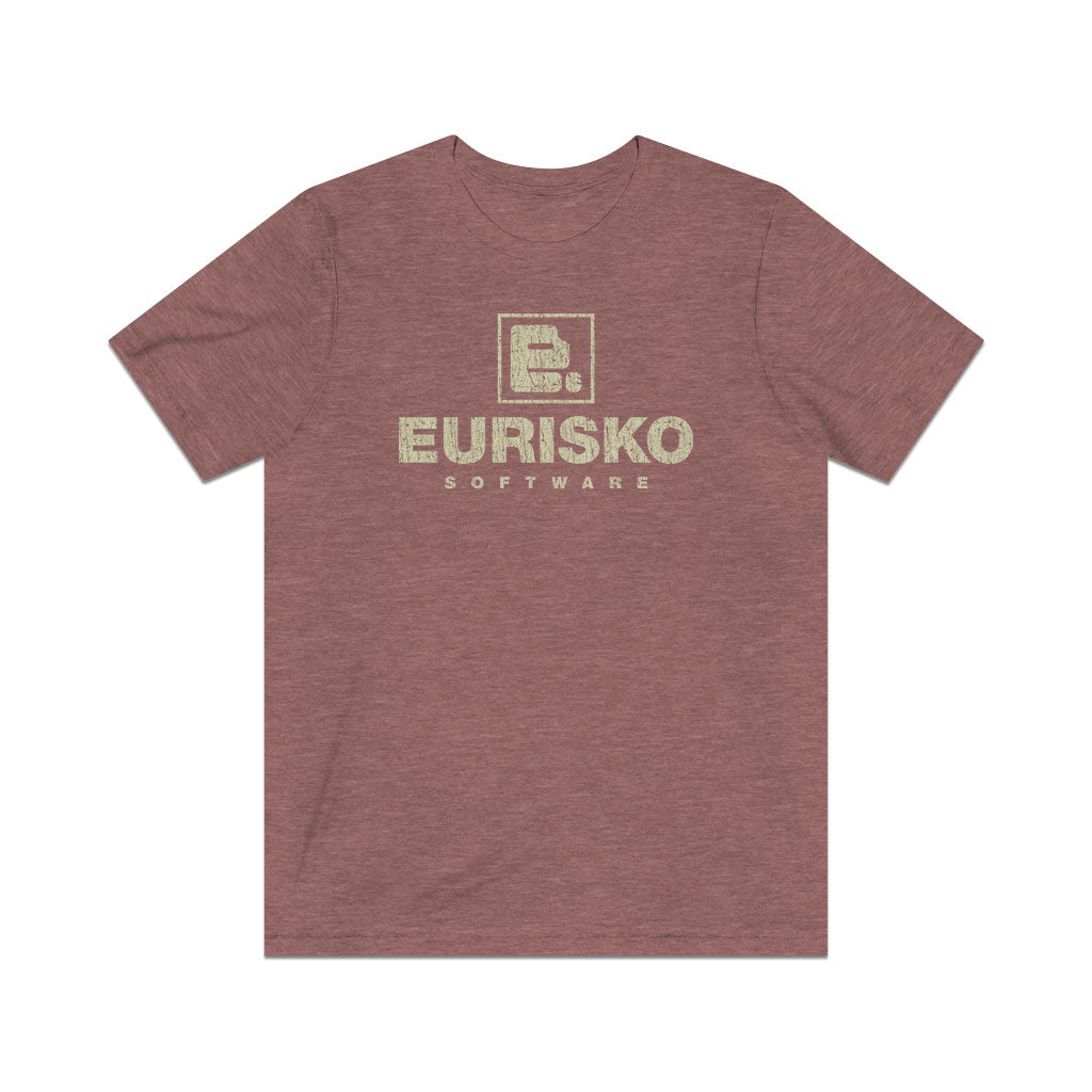 Eurisko Software 1993 Vintage Men's T-Shirt