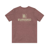 Eurisko Software 1993 Vintage Men's T-Shirt