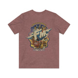 FM A Now Story With Now Music 1978 Vintage Men's T-Shirt
