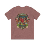 Independence Day July 4th 1976 Vintage Men's T-Shirt