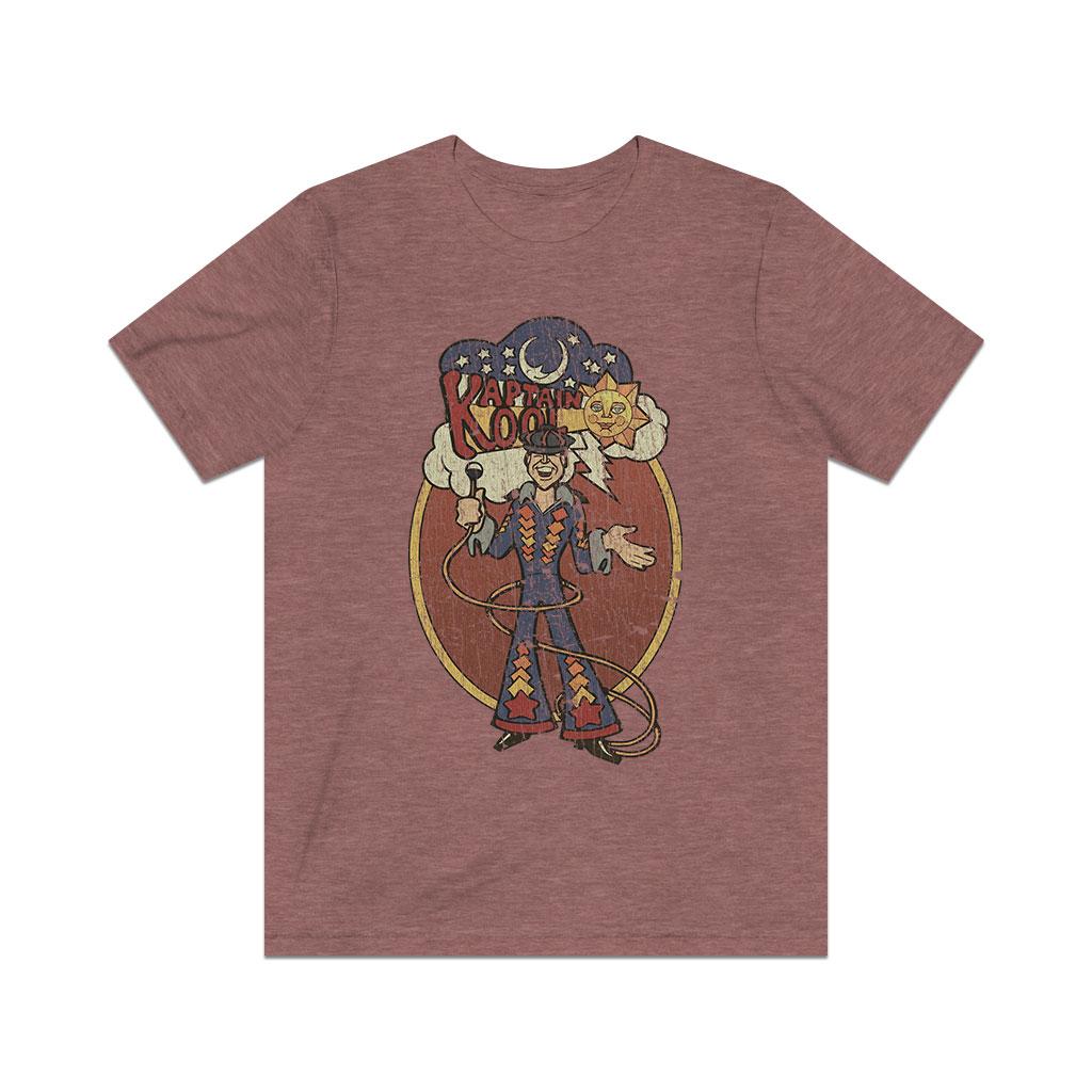 Kaptain Kool 1976 Vintage Men's T-Shirt