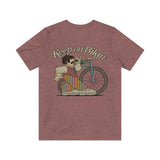 Keep on Bikin' 1971 Vintage Men’s T-shirt