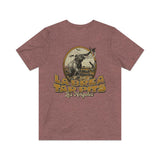 La Brea Tar Pits 1977 Vintage Men's T-Shirt