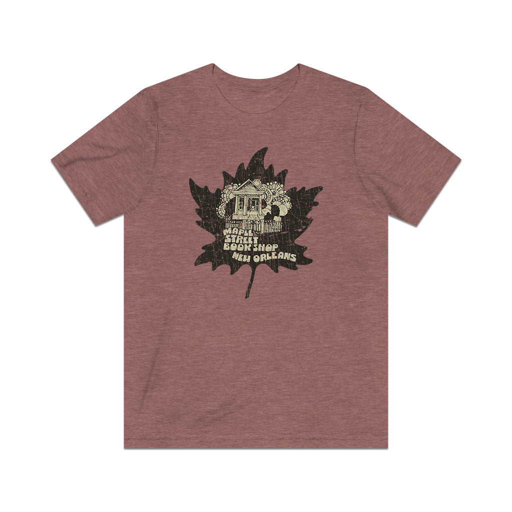 Maple Street Book Shop 1964 Vintage Men's T-Shirt