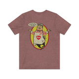 Marty Mayrose The Meat Man 1967 Vintage Men's T-Shirt