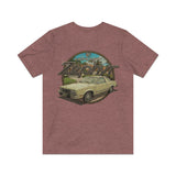 Mercury Zephyr Z-7 1978 Vintage Men's T-Shirt