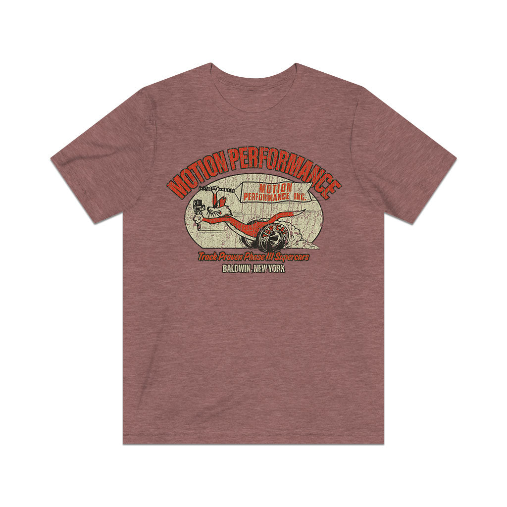 Motion Performance 1967 Vintage Men's T-Shirt