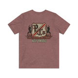 P.J.'s Nightclub Hollywood 1961 Vintage Men's T-Shirt