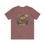 Sam The Los Angeles Eagle 1984 Vintage Men's T-Shirt
