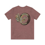 Silver Machine 1972 Vintage Men's T-Shirt