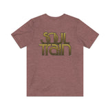 Soul Train 1971 Vintage Men's T-Shirt