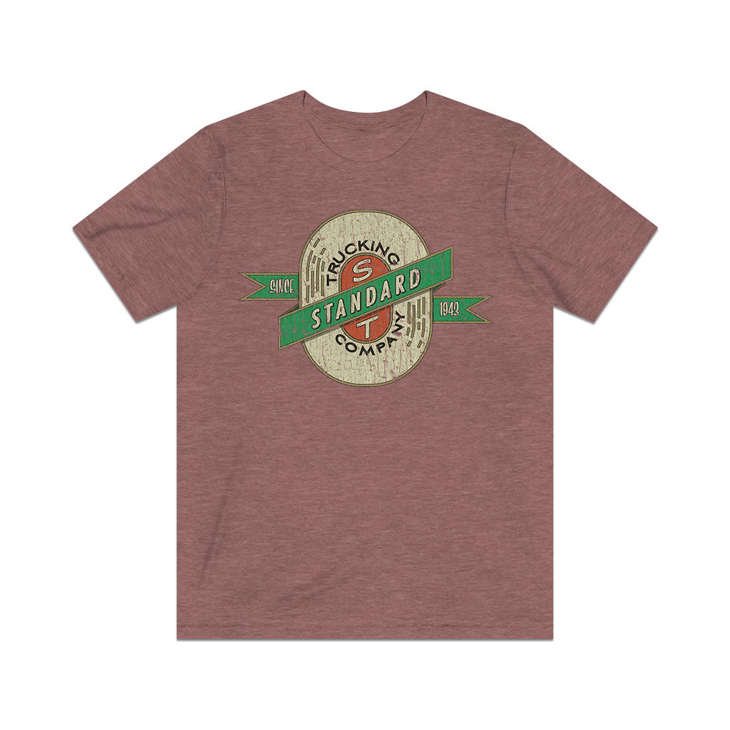 Standard Trucking Co. 1943 Vintage Men's T-Shirt