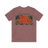 Tape World Boombox 1978 Vintage Men's T-Shirt