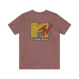 Televisión Musical 2000 Vintage Men's T-Shirt