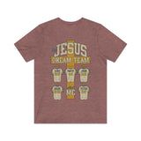 The Jesus Dream Team 2000 Vintage Men's T-Shirt