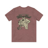 Tough to Argue Utica Club Beer 1933 Vintage Men's T-Shirt