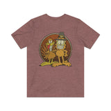 Turkey Day Friends 1989 Vintage Men's T-Shirt