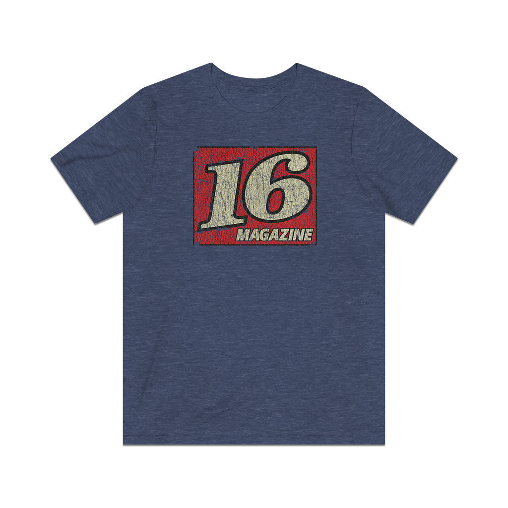 16 Magazine 1957 Vintage Men's T-Shirt