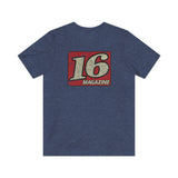 16 Magazine 1957 Vintage Men's T-Shirt