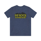 96 Rock St. Louis Radio 1970 Vintage Men's T-Shirt