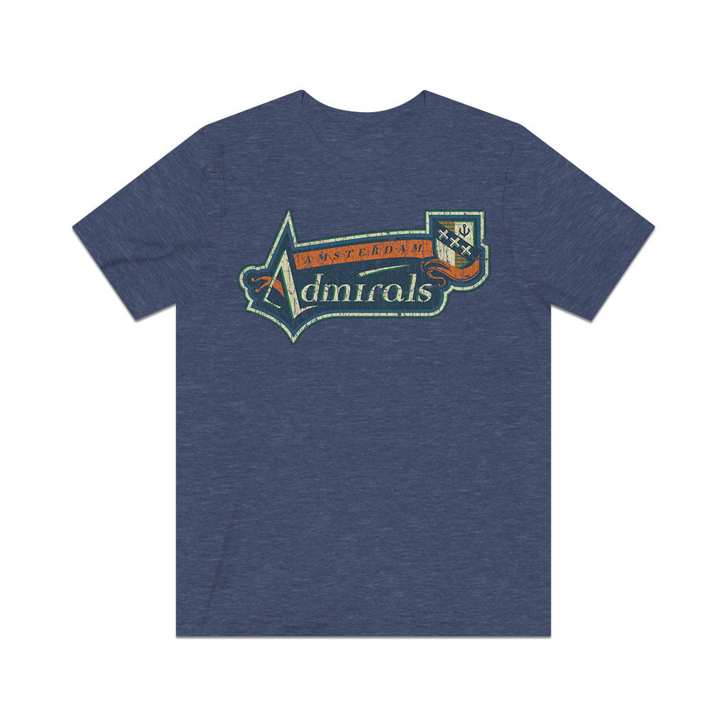 Amsterdam Admirals 1995 Vintage Men's T-Shirt