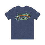 Amsterdam Admirals 1995 Vintage Men's T-Shirt