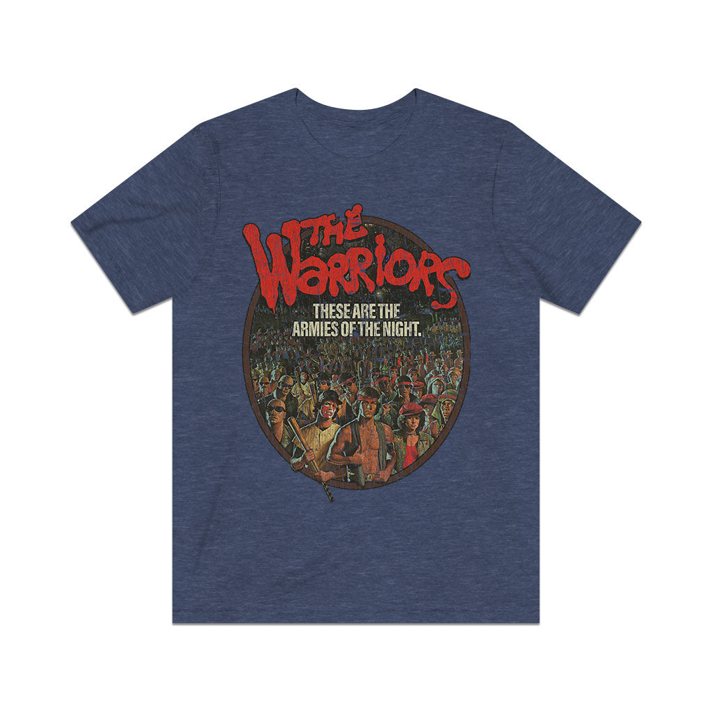 Armies of The Night 1979 Vintage Men's T-Shirt