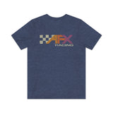 Aurora Factory Experimentals 1980 Vintage Men's T-Shirt