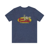 Ben Franklin 1927 Vintage Men's T-Shirt