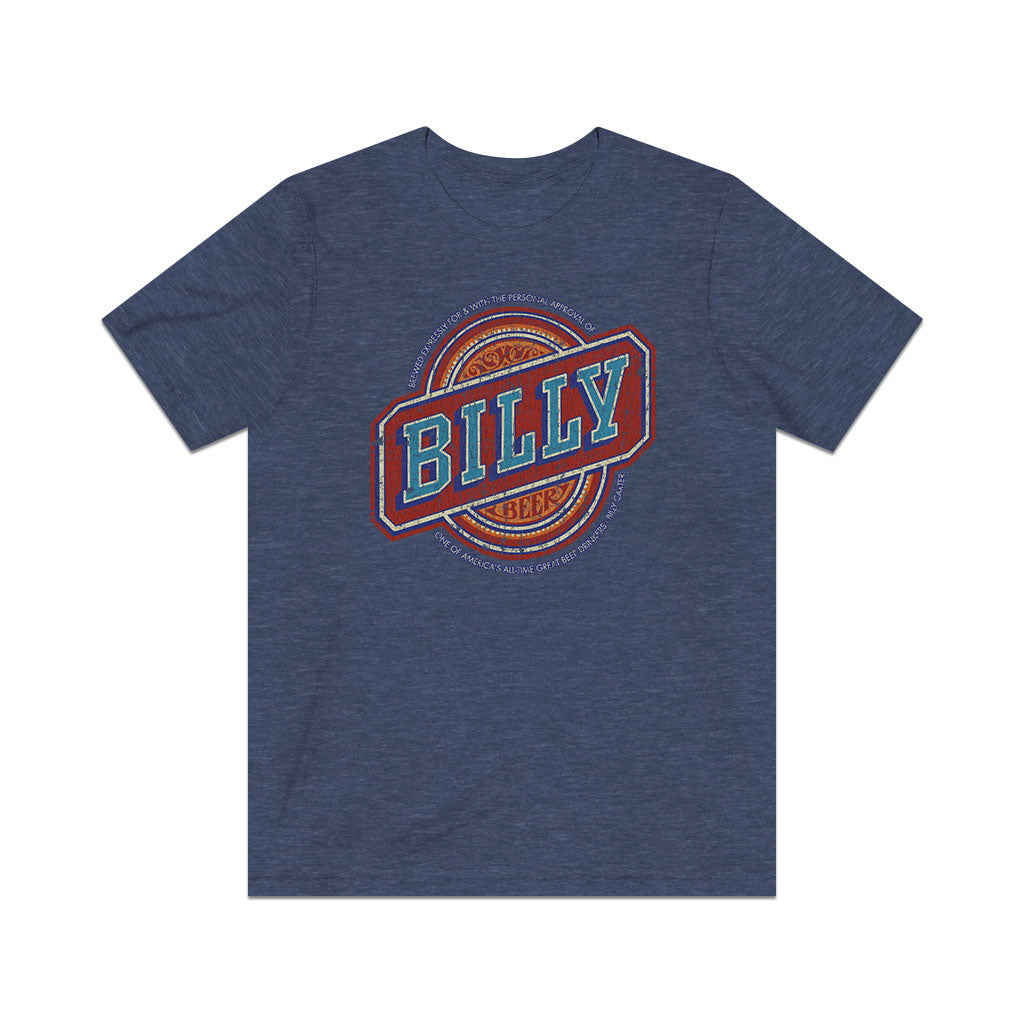 Billy Beer 1977 Vintage Men's T-Shirt