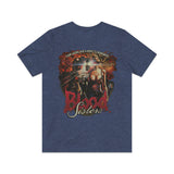 Blood Sisters 1987 Vintage Men's T-Shirt
