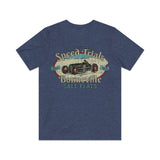 Bonneville Speed Trials 1912 Vintage Men's T-Shirt