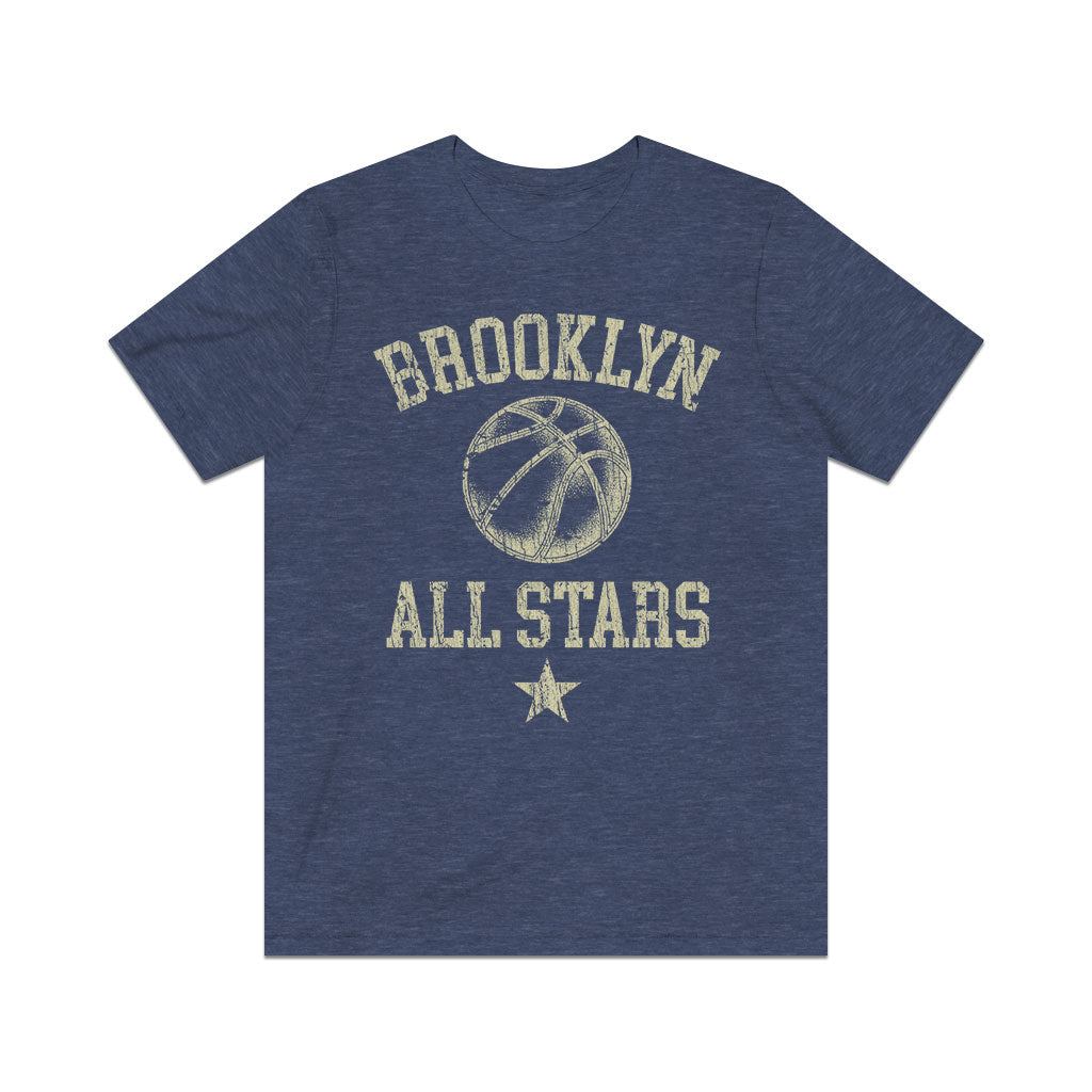 Brooklyn All Stars 1965 Vintage Men's T-Shirt