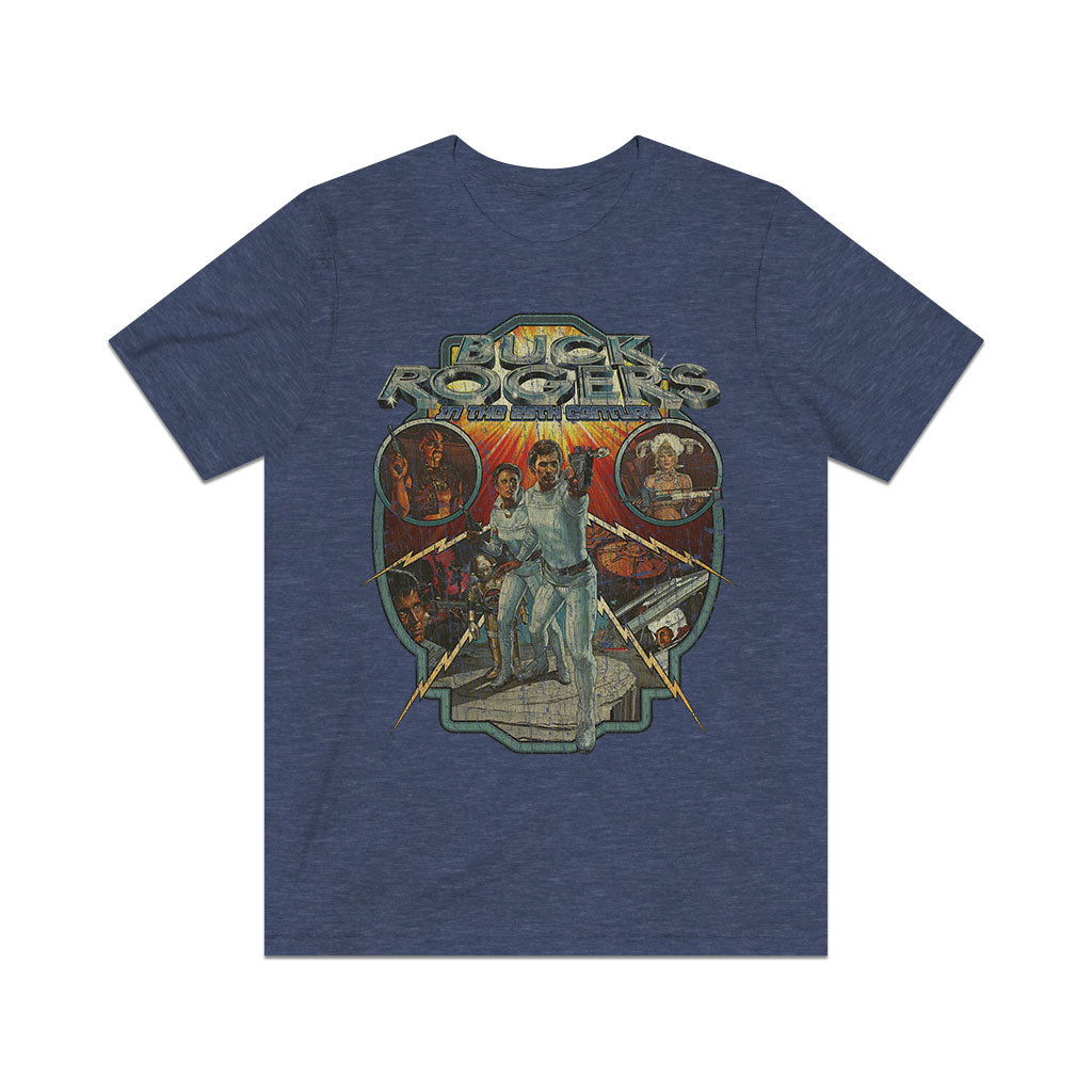 Buck Rogers in the 25th Century 1979 Vintage Men's T-Shirt