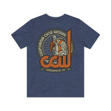 California Cycle Works 1969 F/B Vintage Men's T-Shirt