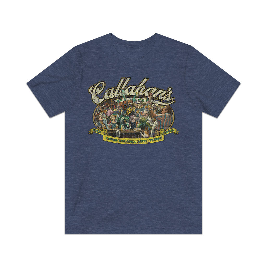 Callahan's Place 1946 Vintage Men's T-Shirt