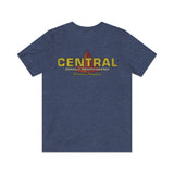 Central Storage and Transfer Company 1925 Vintage Men's T-Shirt