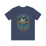 ChicagoFest Blues 1980 Vintage Men’s T-Shirt