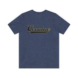 Cocaine Script 1979 Vintage Men's T-Shirt