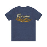 Cocaine and Waffles 2006 Vintage Men's T-Shirt