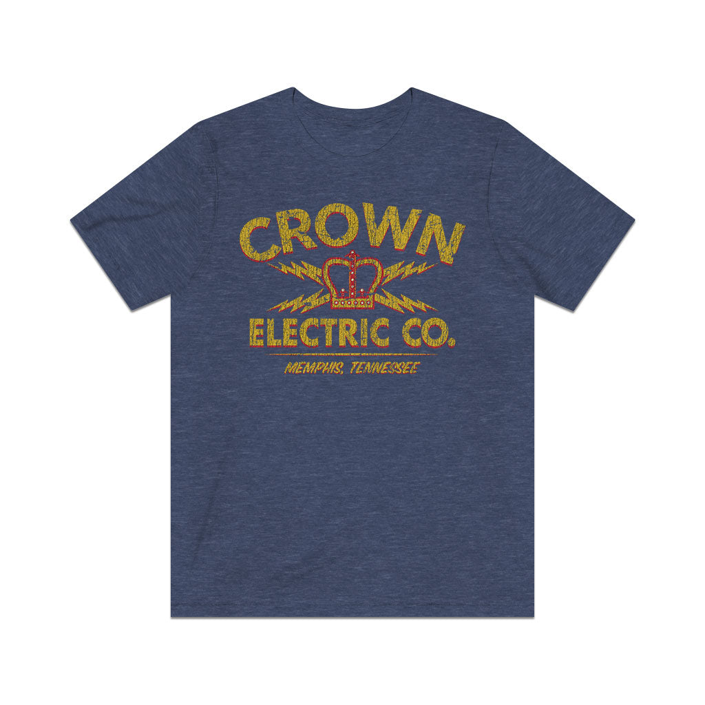 Crown Electric Company, Inc. 1953 Vintage Men's T-Shirt