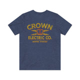 Crown Electric Company, Inc. 1953 Vintage Men's T-Shirt