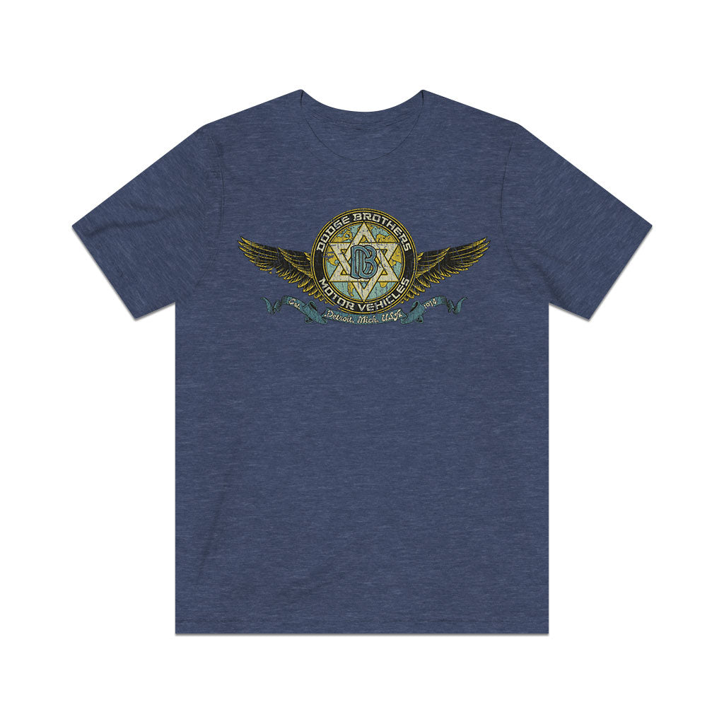 Dodge Brothers Motor Vehicles 1914 Vintage Men's T-Shirt