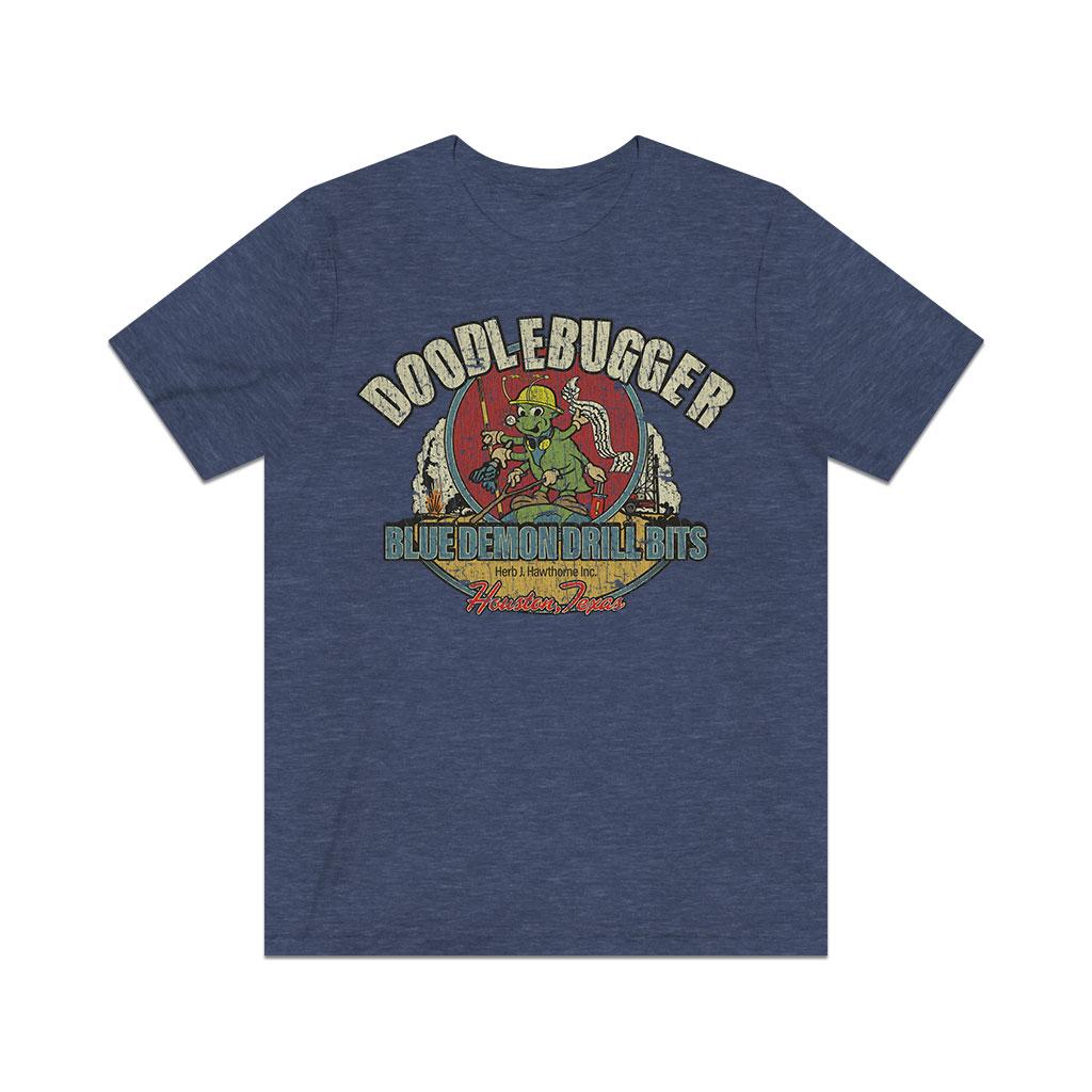 Doodlebugger 1951 Vintage Men's T-Shirt