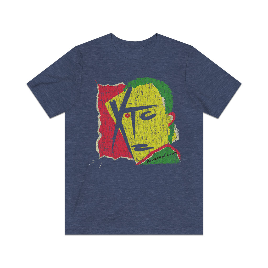 Drums and Wires 1979 Vintage Men's T-Shirt