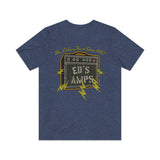 Ed's Amps New Orleans 1963 Vintage Men's T-Shirt