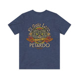 El Gato Loco Petardo 1963 Vintage Men's T-Shirt
