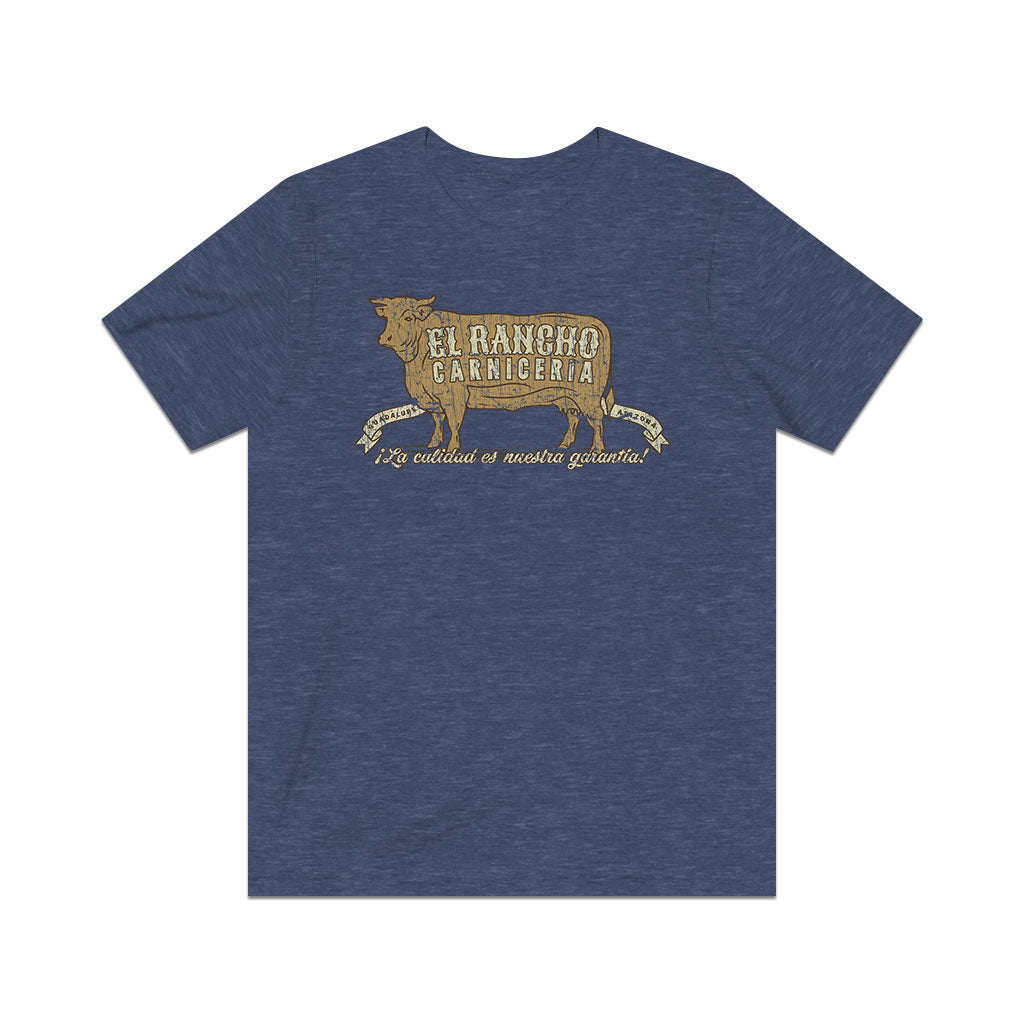 El Rancho Carniceria 1997 Vintage Men's T-Shirt